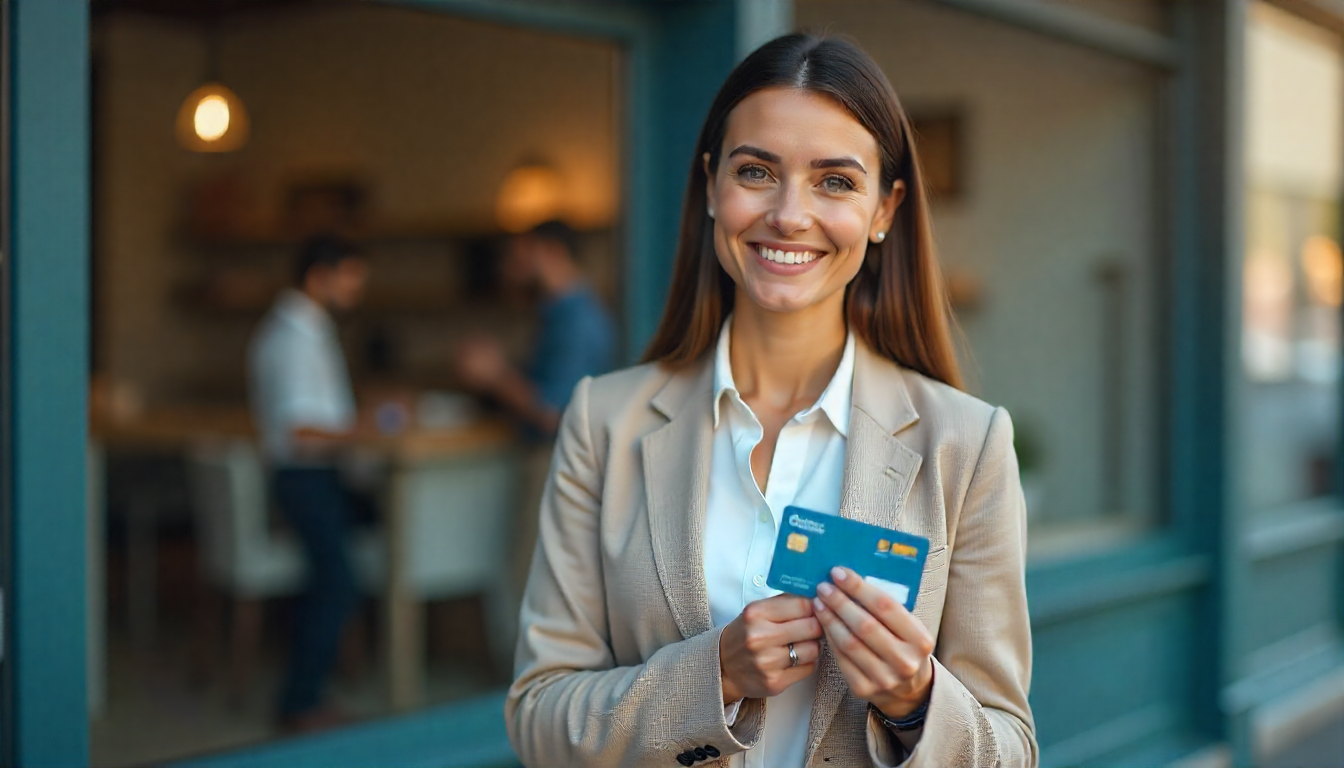 credit union business credit cards