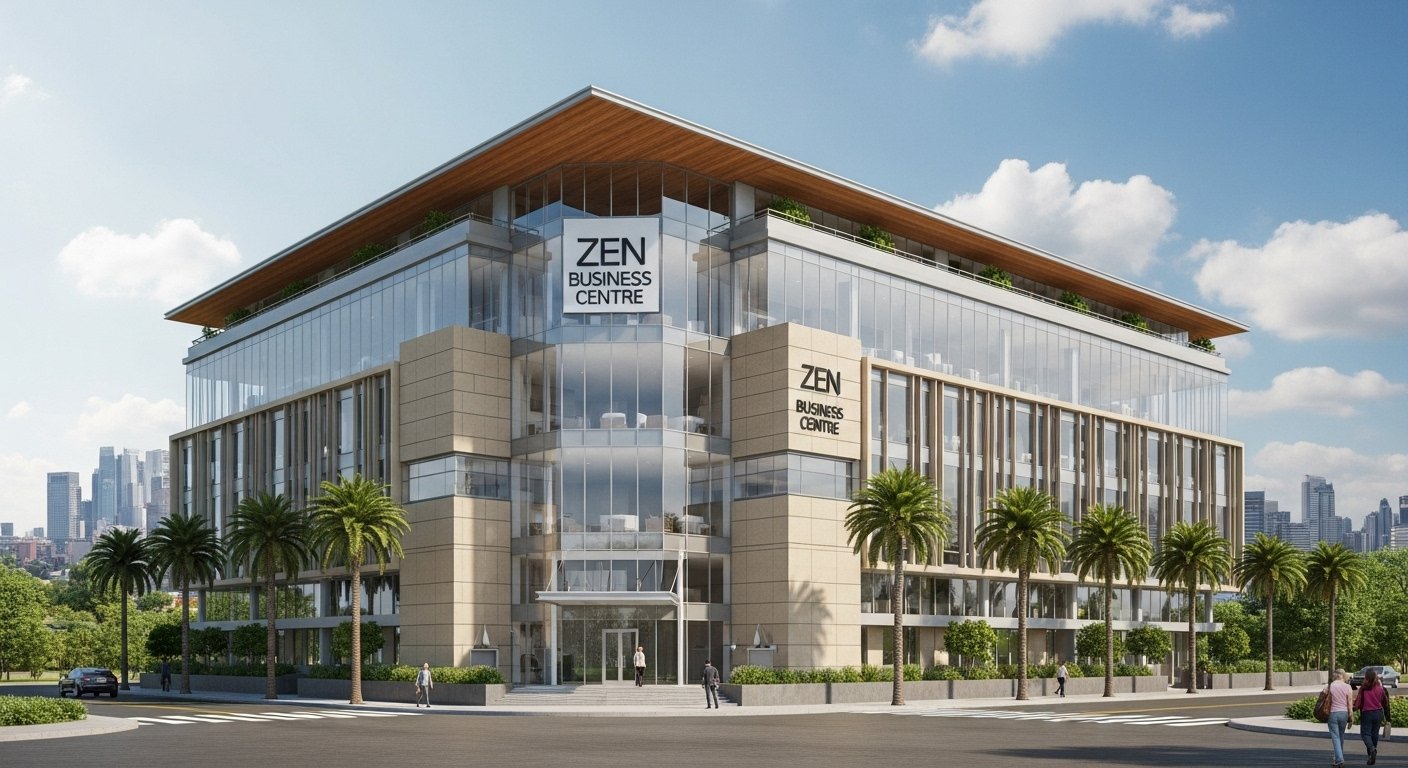 Zen business